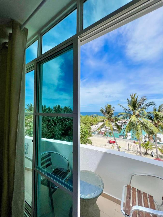 Leisure Boutique Maafushi 维尼家 Ξενοδοχείο Εξωτερικό φωτογραφία