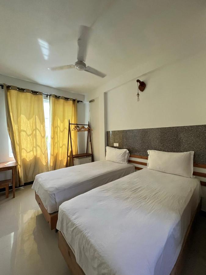 Leisure Boutique Maafushi 维尼家 Ξενοδοχείο Εξωτερικό φωτογραφία