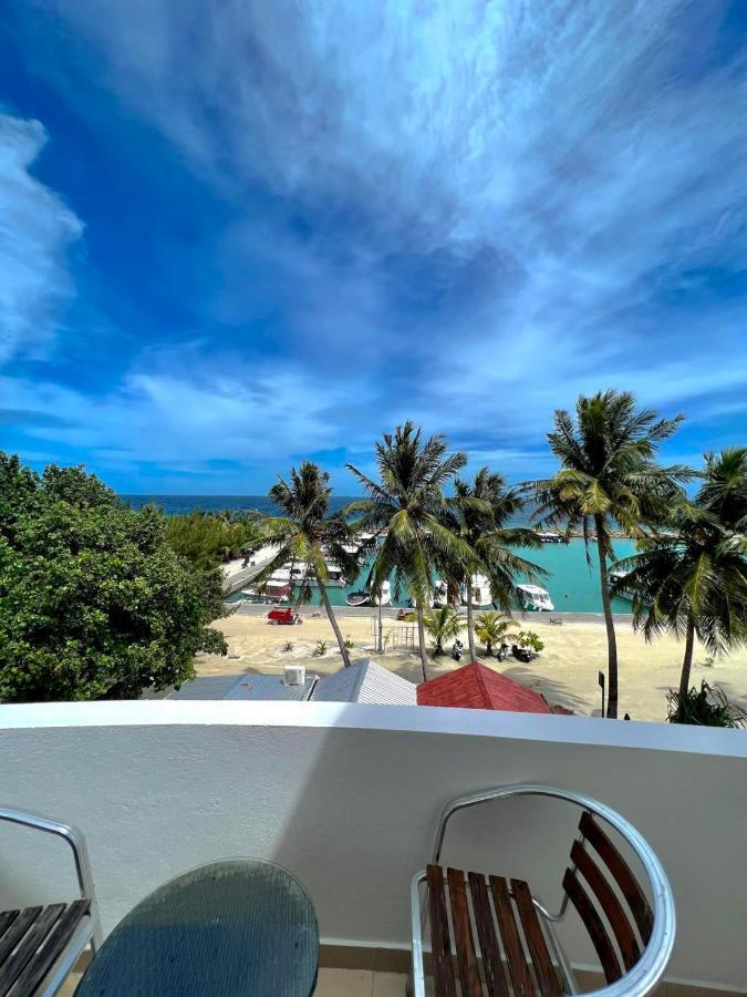 Leisure Boutique Maafushi 维尼家 Ξενοδοχείο Εξωτερικό φωτογραφία