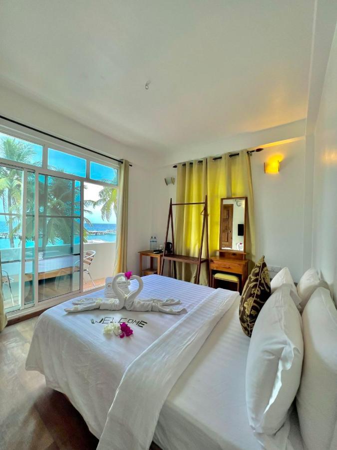 Leisure Boutique Maafushi 维尼家 Ξενοδοχείο Εξωτερικό φωτογραφία