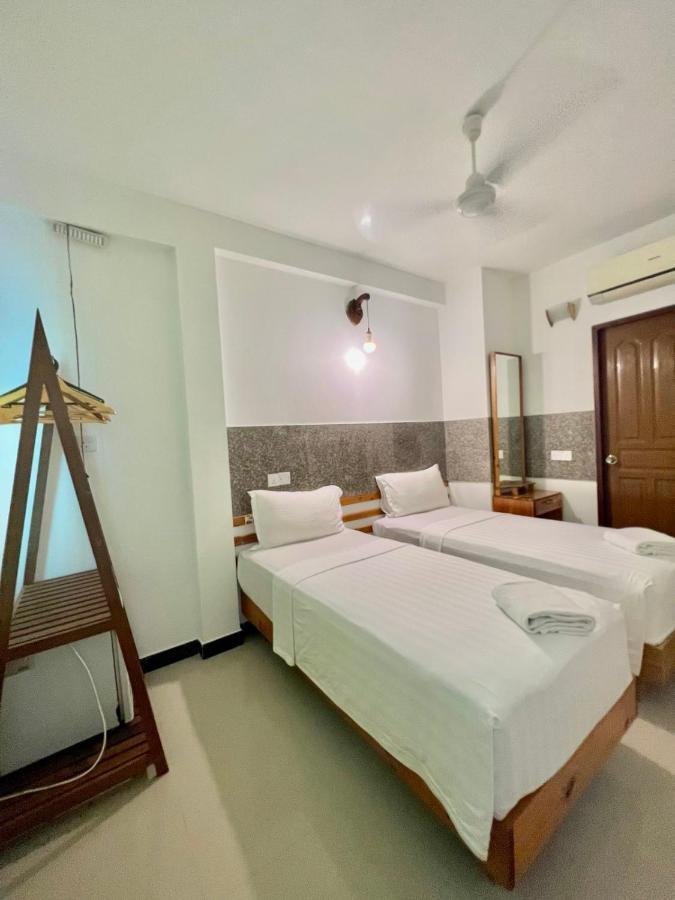Leisure Boutique Maafushi 维尼家 Ξενοδοχείο Εξωτερικό φωτογραφία