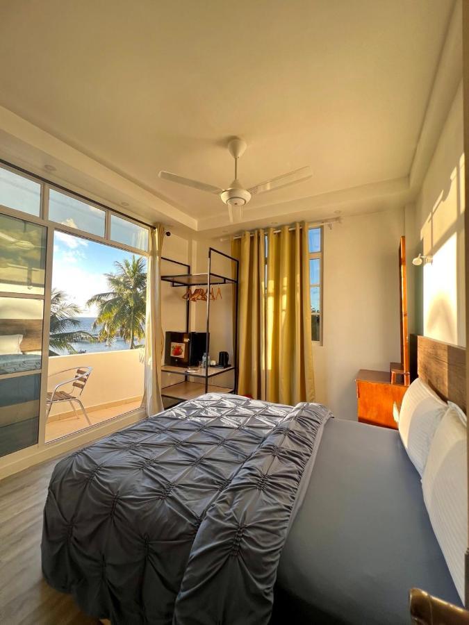 Leisure Boutique Maafushi 维尼家 Ξενοδοχείο Εξωτερικό φωτογραφία