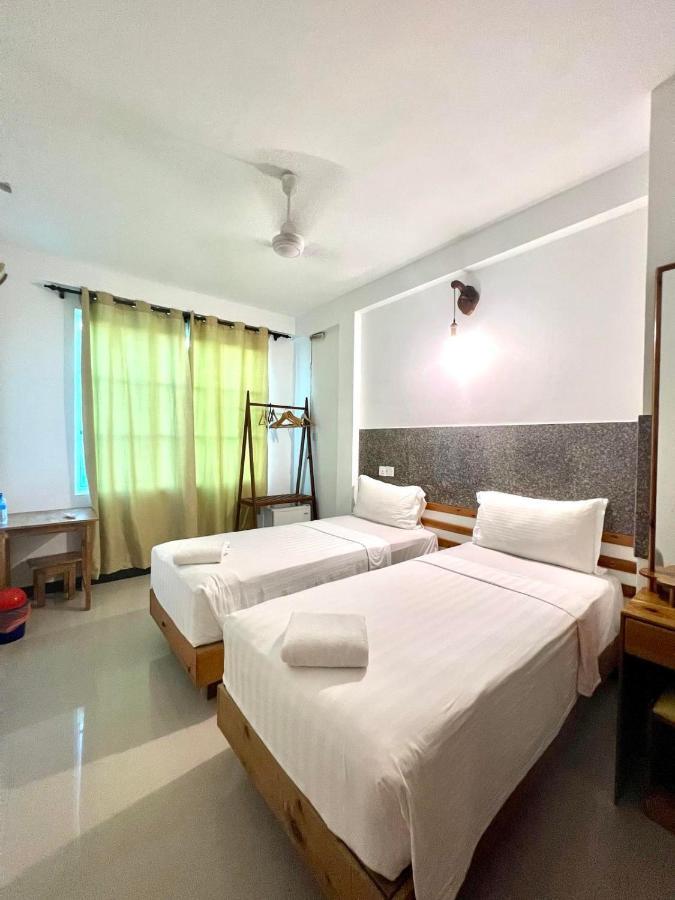 Leisure Boutique Maafushi 维尼家 Ξενοδοχείο Εξωτερικό φωτογραφία